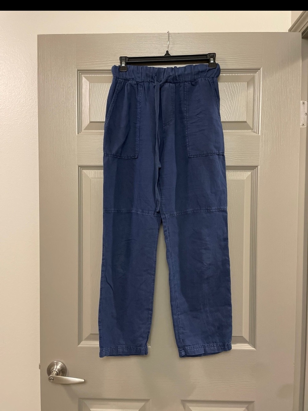 Bella Dahl size Xs navy casual beach pants